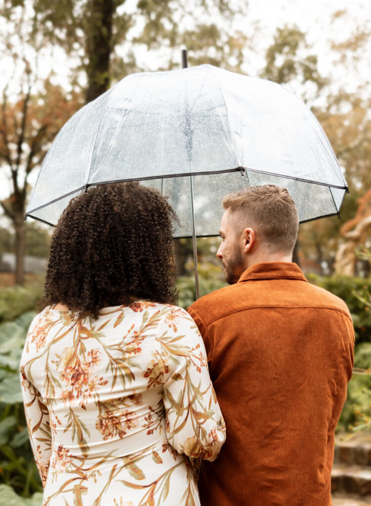 Romantic Proposal at Old Mill in Arkansas