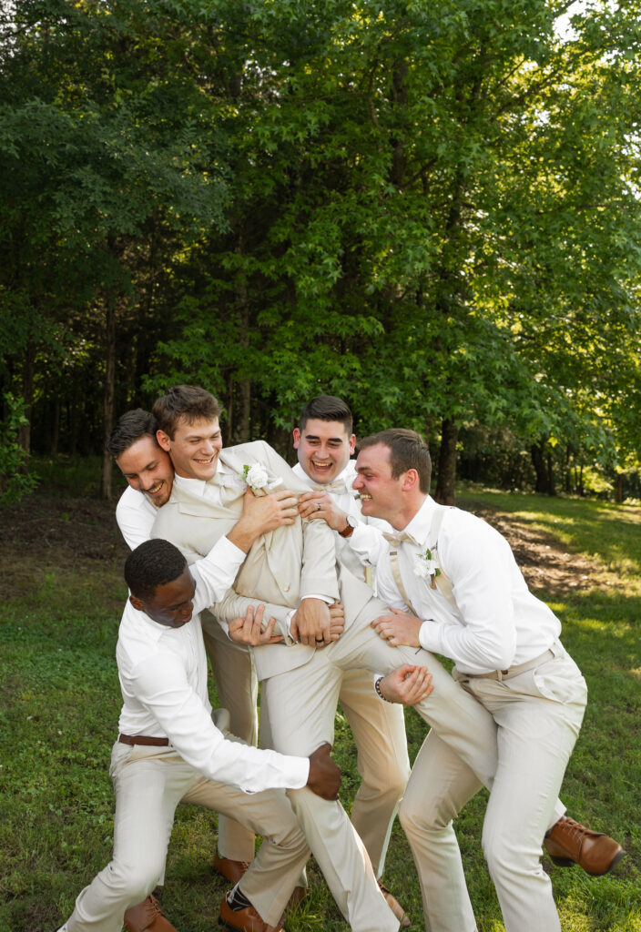 Heritage Acres Wedding in Clarksville, Arkansas