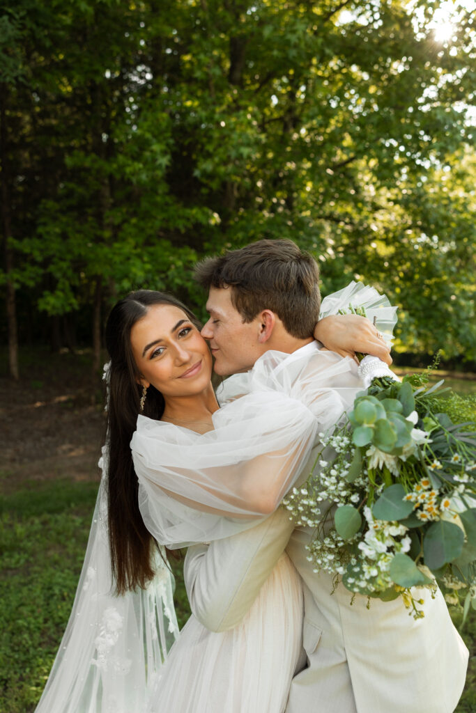 Heritage Acres Wedding in Clarksville, Arkansas