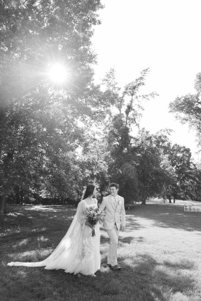 Heritage Acres Wedding in Clarksville, Arkansas