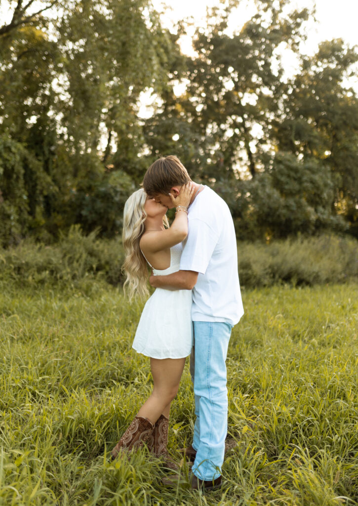 Candid Couples Photoshoot for Two-Year Anniversary