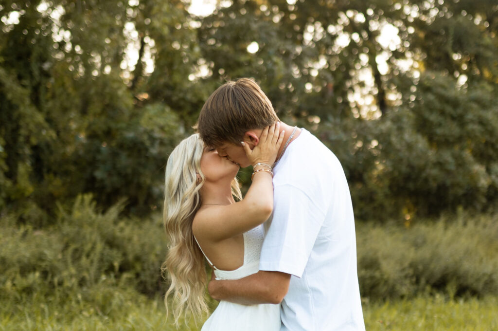 Candid Couples Photoshoot for Two-Year Anniversary