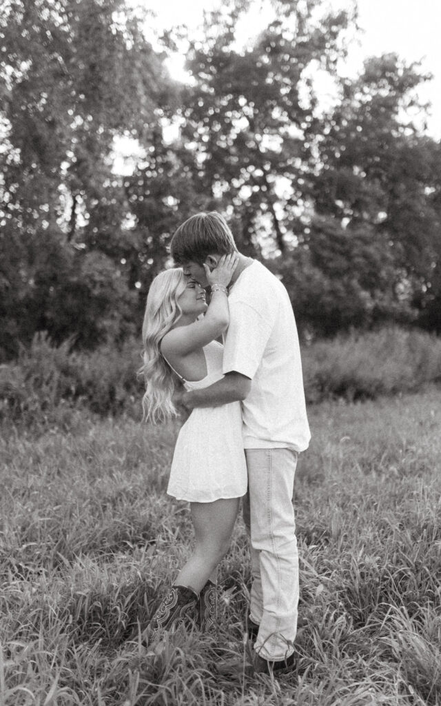 Candid Couples Photoshoot for Two-Year Anniversary