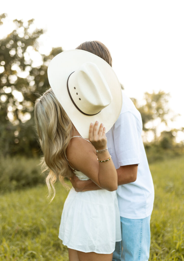 Candid Couples Photoshoot for Two-Year Anniversary
