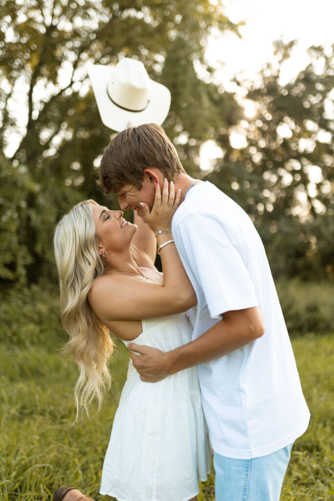 Candid Couples Photoshoot for Two-Year Anniversary