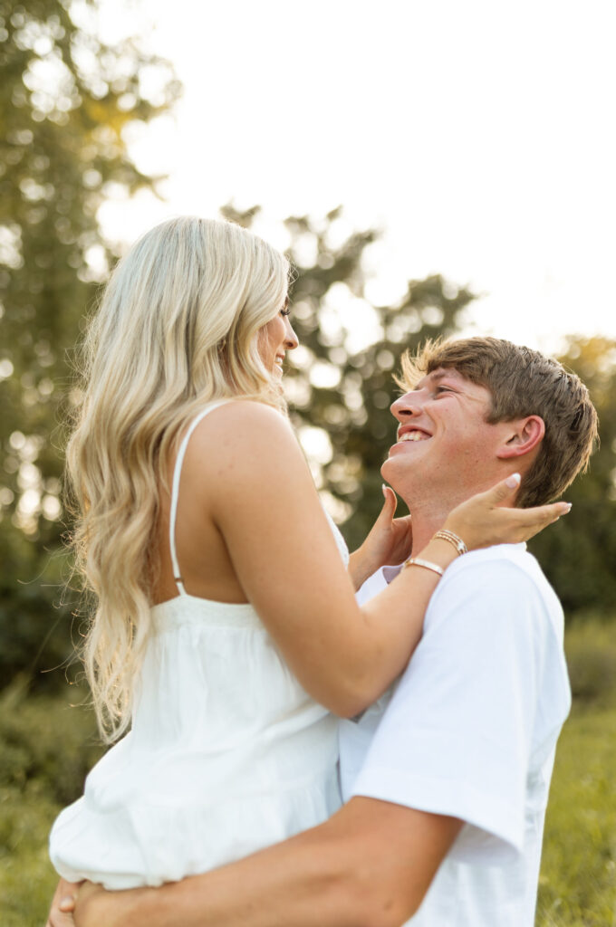 Candid Couples Photoshoot for Two-Year Anniversary