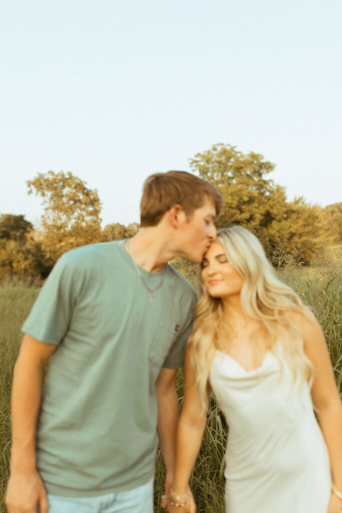 Candid Couples Photoshoot for Two-Year Anniversary