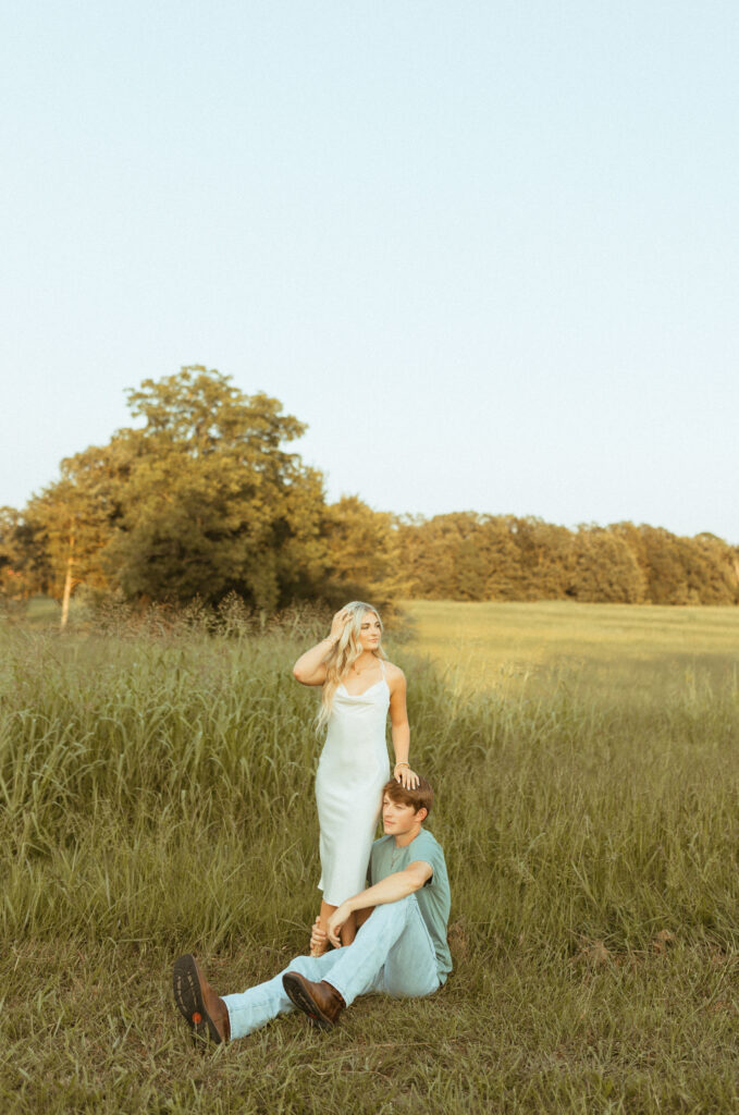 Candid Couples Photoshoot for Two-Year Anniversary