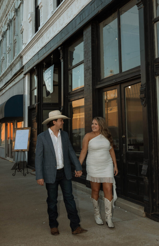 Rehearsal Dinner Photos in Northwest Arkansas