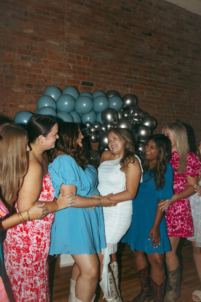 Rehearsal Dinner Photos in Northwest Arkansas