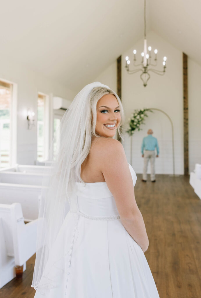 Joyful Dardanelle AR Wedding at Gately Hill Gardens