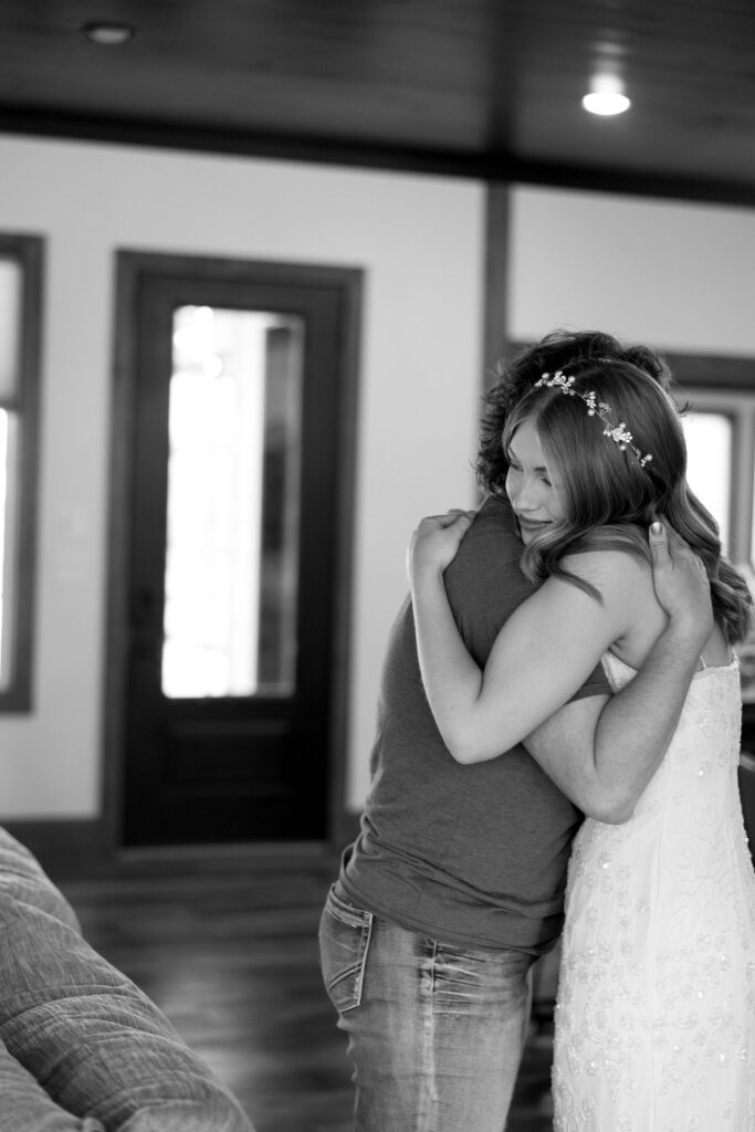 Film Inspired Berry Chapel Wedding at OBU