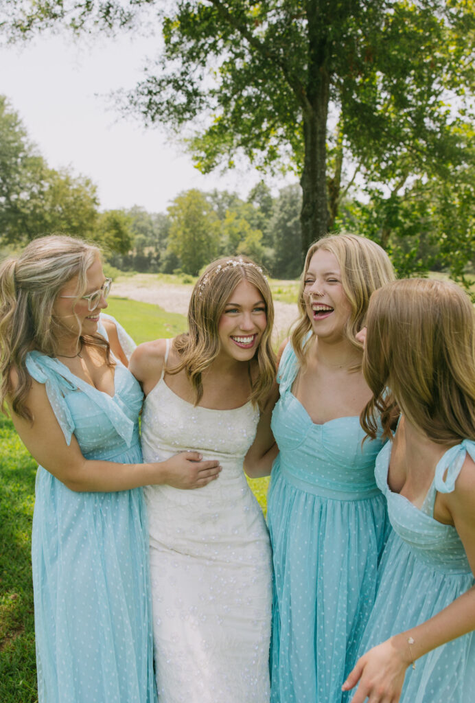 Film Inspired Berry Chapel Wedding at OBU