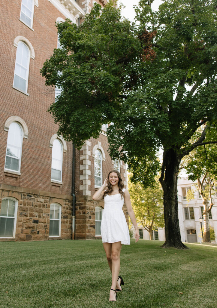 candid senior photos in arkansas