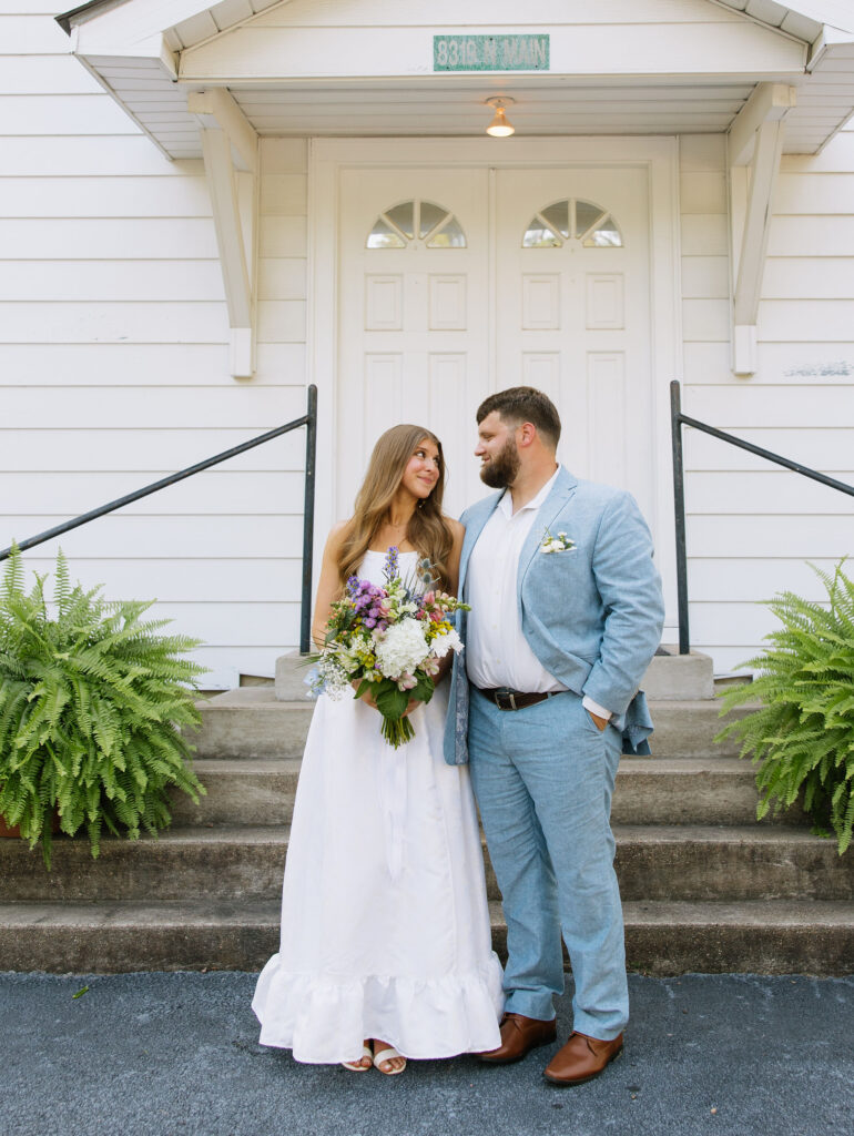 candid and romantic NWA wedding micro wedding venues in arkansas