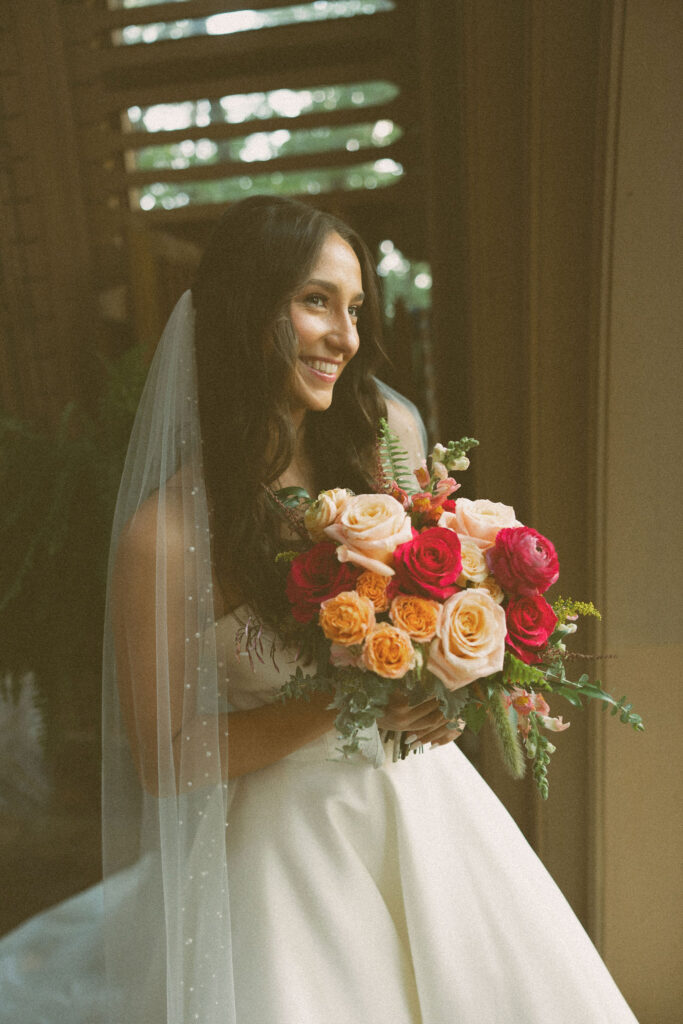 Mildred B. Cooper Memorial Chapel Wedding in Arkansas
