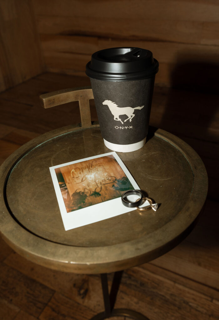 onyx coffee lab wedding photos