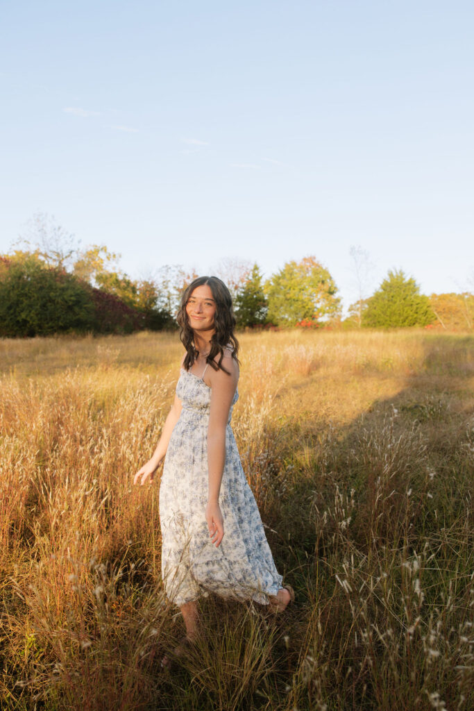 Arkansas Senior Photographer | Center Ridge Senior Photos with Emma