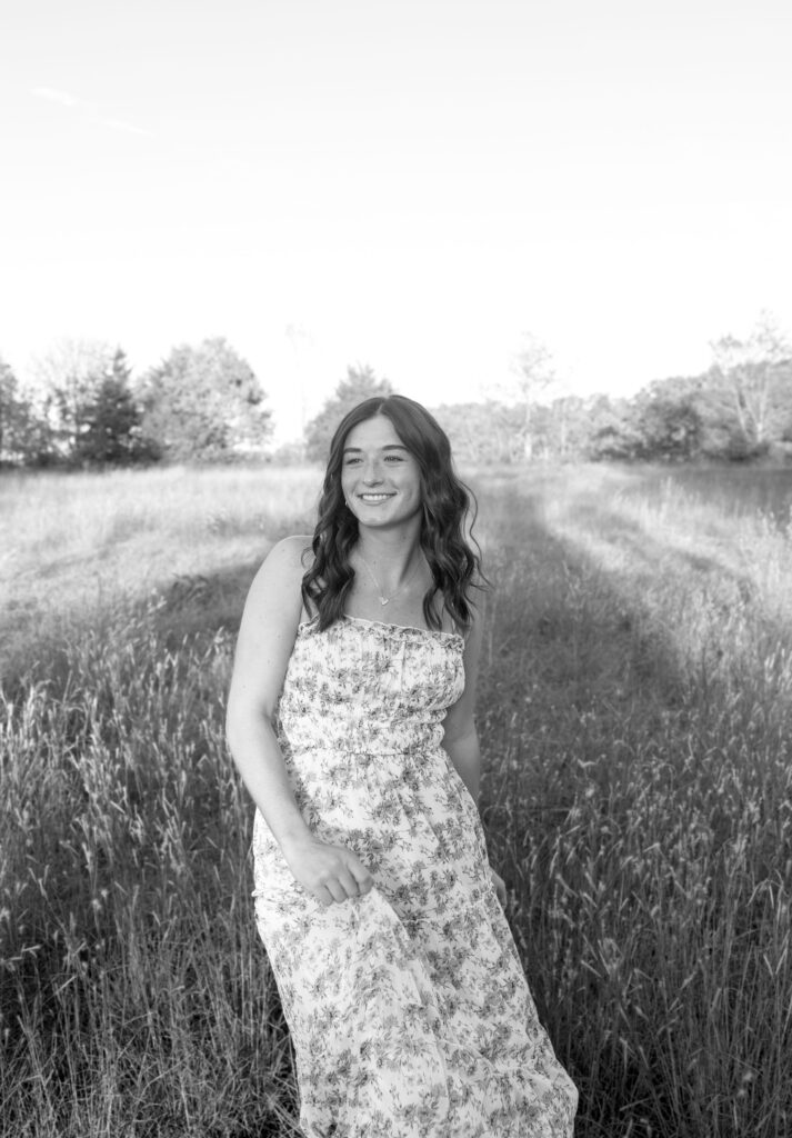 Arkansas Senior Photographer | Center Ridge Senior Photos with Emma