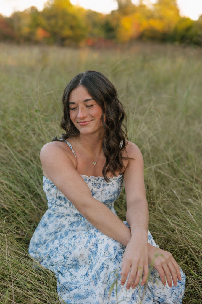 high school senior pictures in center ridge arkansas