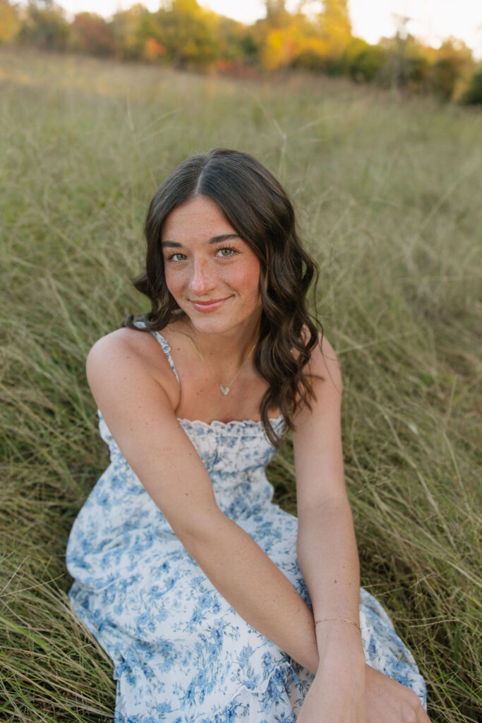 Arkansas Senior Photographer | Center Ridge Senior Photos with Emma