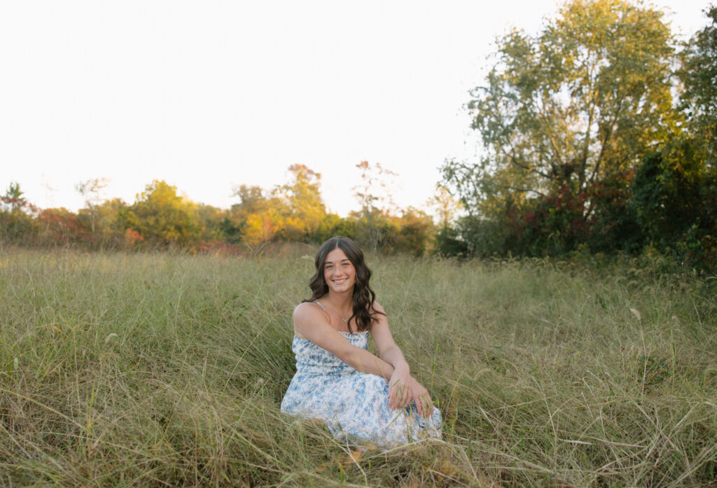 high school senior pictures in center ridge arkansas