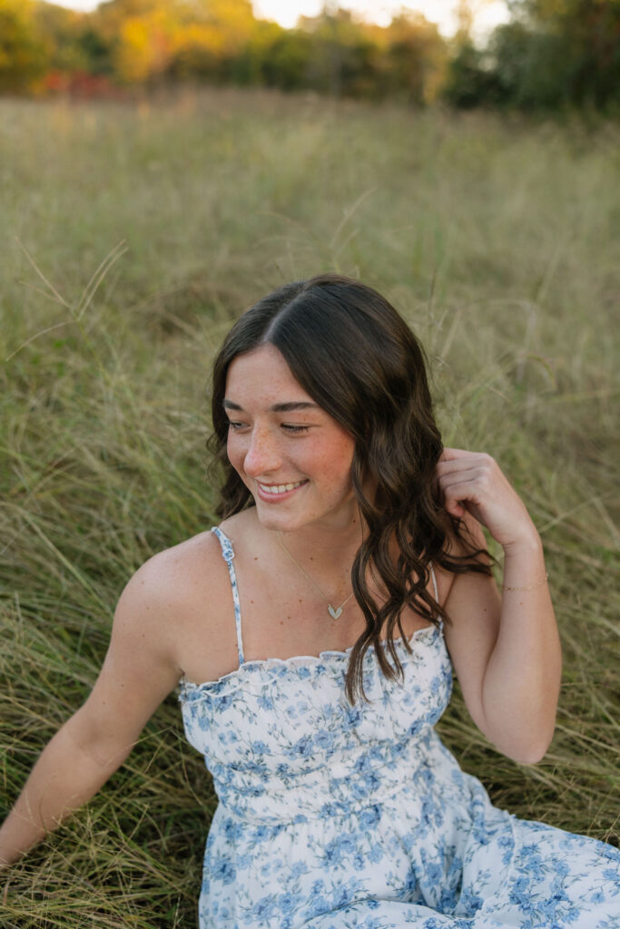 high school senior pictures in center ridge arkansas