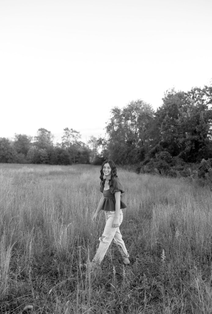 high school senior pictures in center ridge arkansas