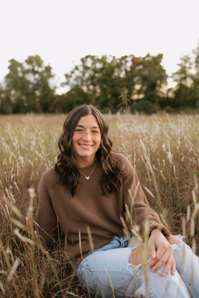 Arkansas Senior Photographer | Center Ridge Senior Photos with Emma